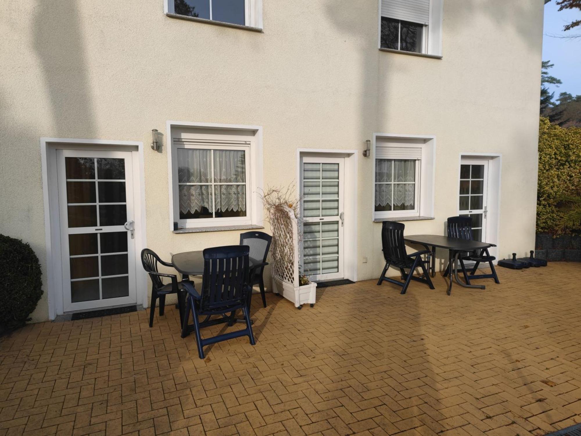 Bansin, Ferienwohnung Bansin Heringsdorf Oda fotoğraf