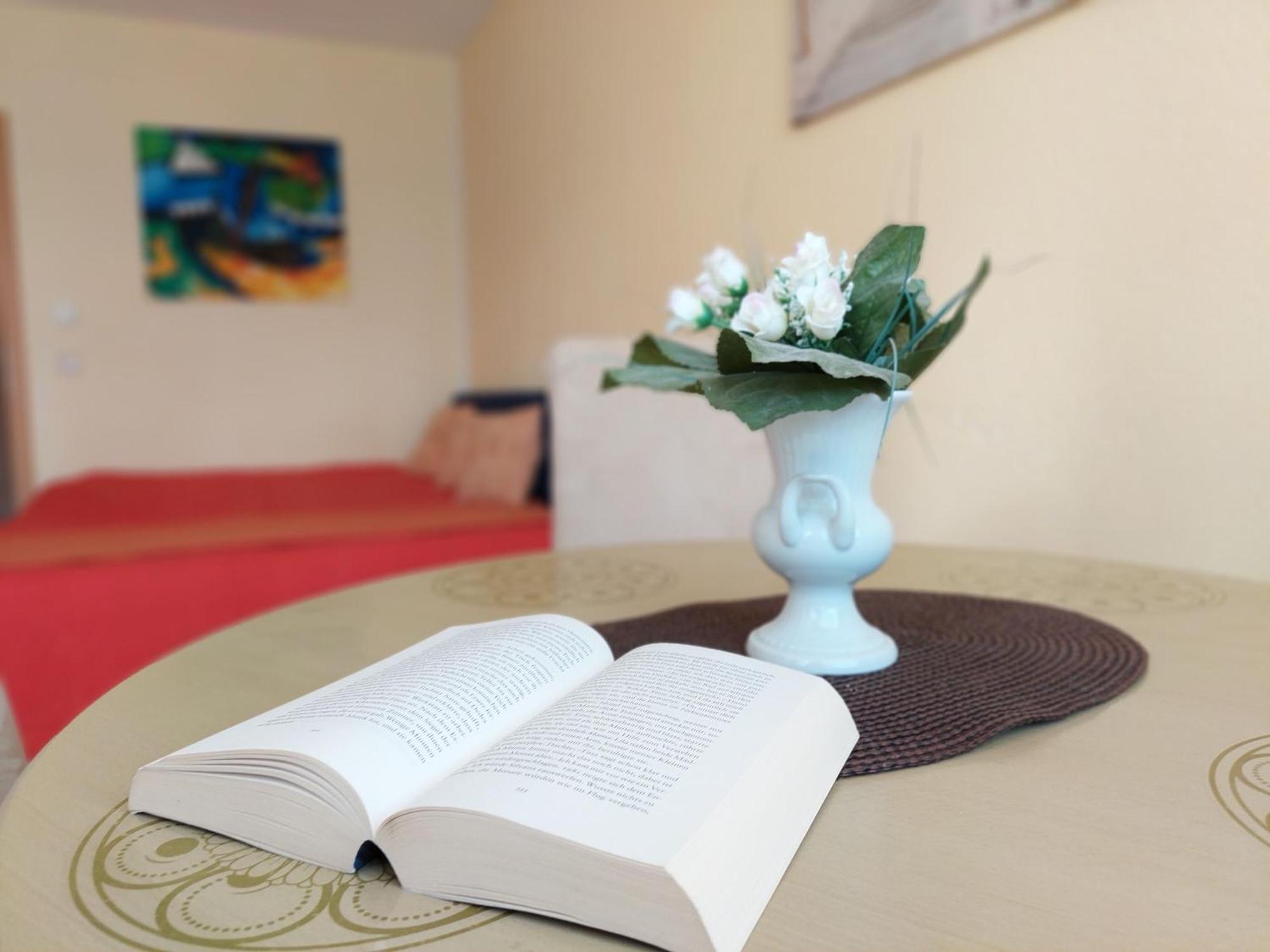 Bansin, Ferienwohnung Bansin Heringsdorf Dış mekan fotoğraf