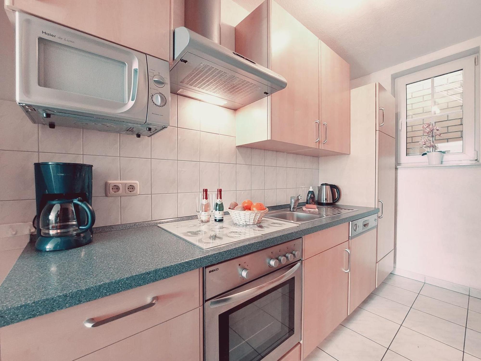 Bansin, Ferienwohnung Bansin Heringsdorf Oda fotoğraf