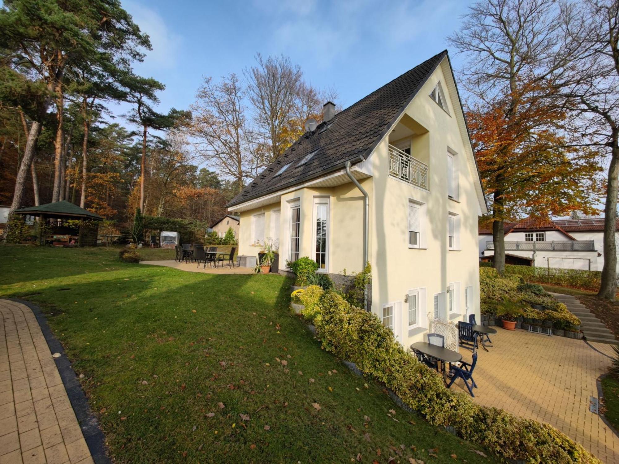 Bansin, Ferienwohnung Bansin Heringsdorf Dış mekan fotoğraf