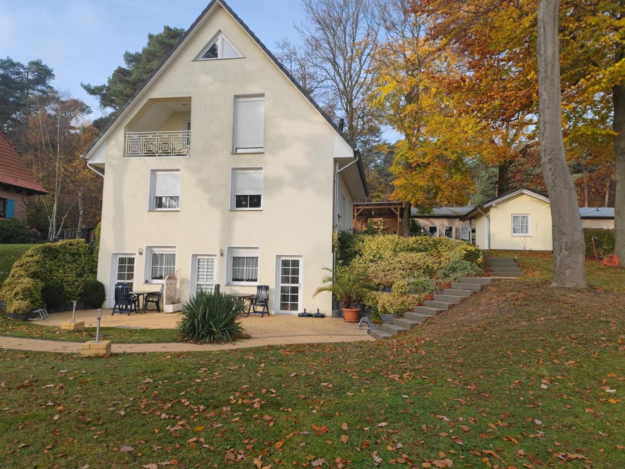 Bansin, Ferienwohnung Bansin Heringsdorf Dış mekan fotoğraf