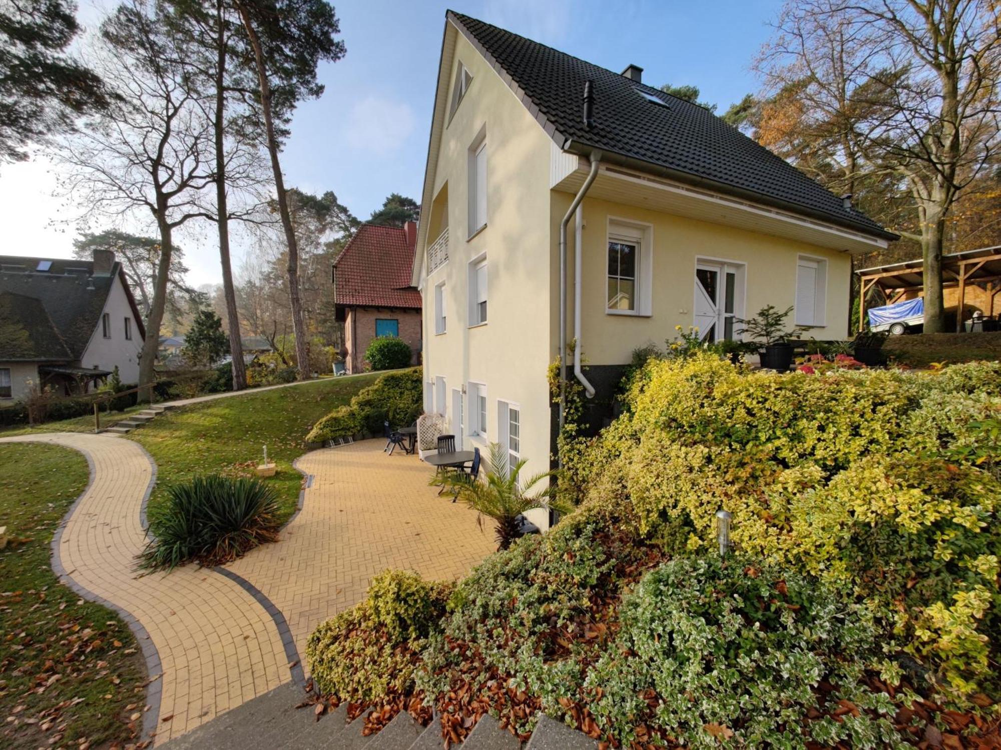 Bansin, Ferienwohnung Bansin Heringsdorf Dış mekan fotoğraf
