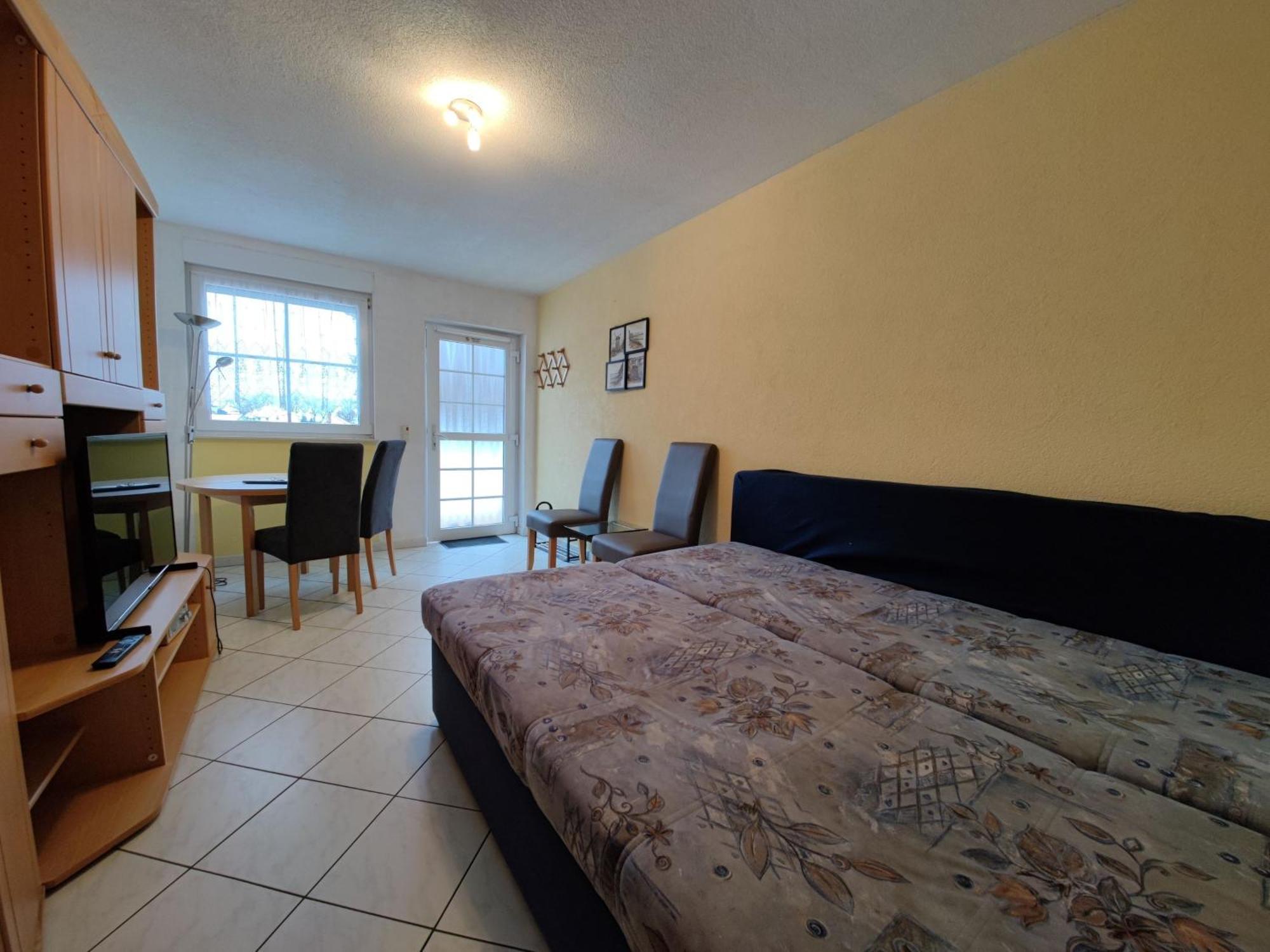 Bansin, Ferienwohnung Bansin Heringsdorf Dış mekan fotoğraf