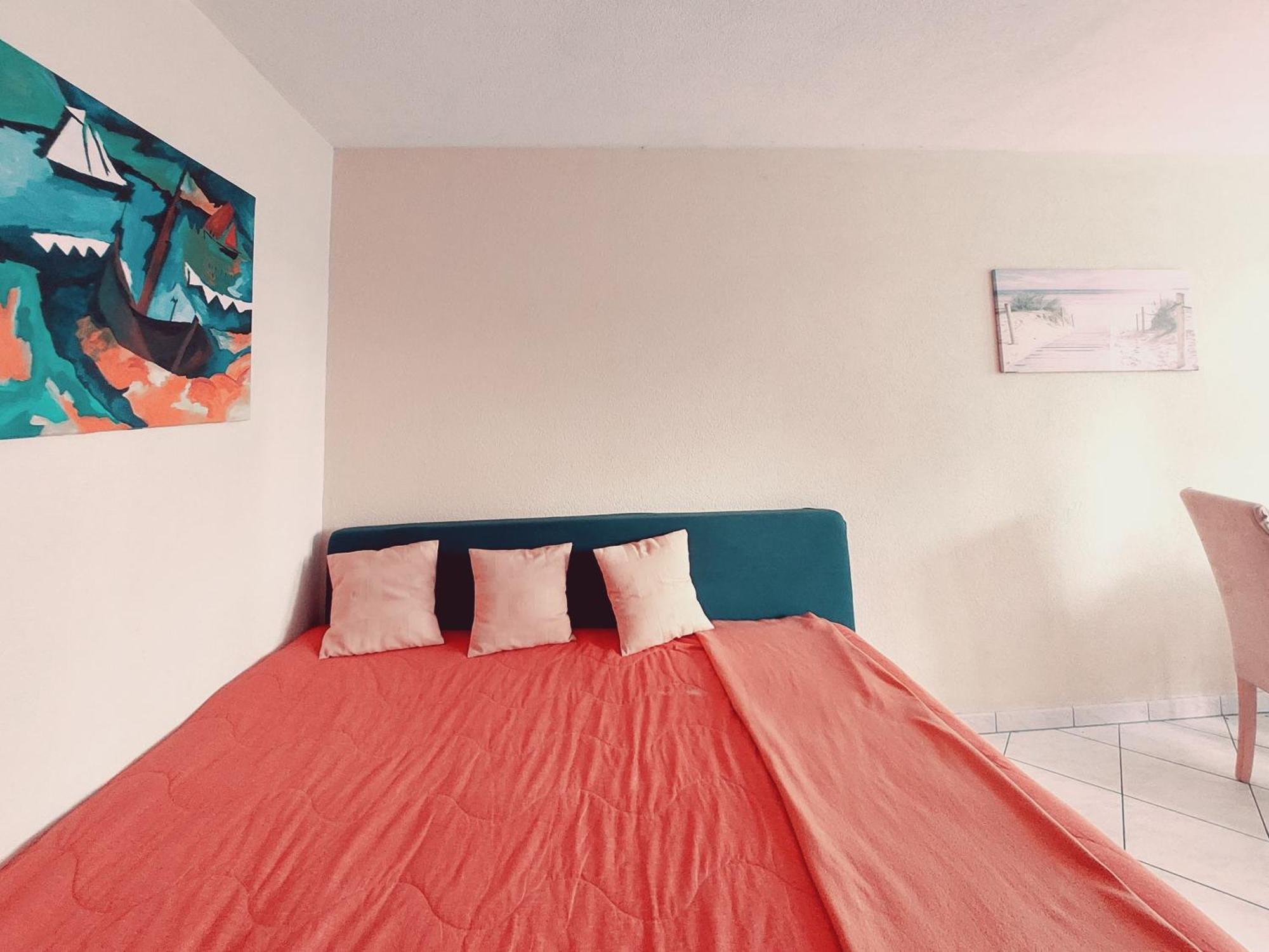 Bansin, Ferienwohnung Bansin Heringsdorf Oda fotoğraf