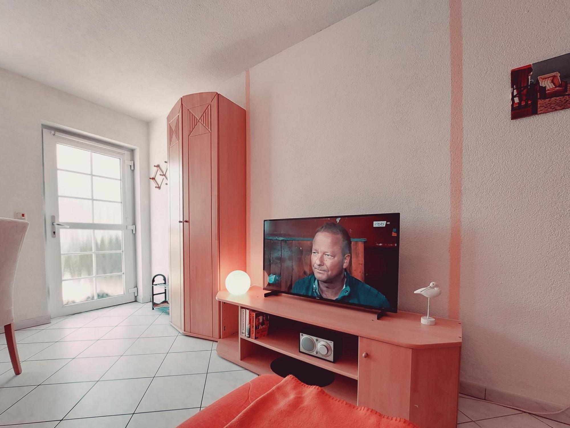 Bansin, Ferienwohnung Bansin Heringsdorf Oda fotoğraf